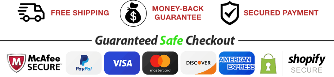 Sleep Lean secure payment
